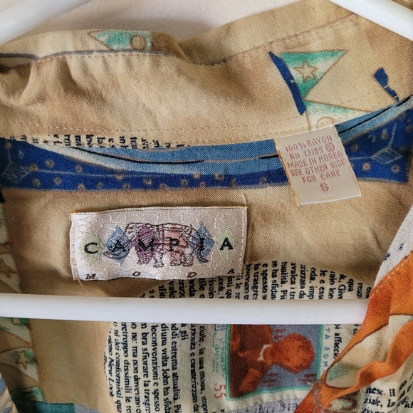 Print button up - Picture 3 of 4